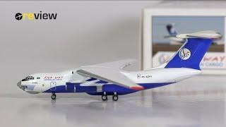 Silk Way Airlines Ilyushin IL-76 | Review #510