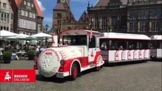 Stadtmusikanten-Express Bremen - Premierenfahrt