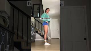 Her Workout Goal: LONGEVITY! 