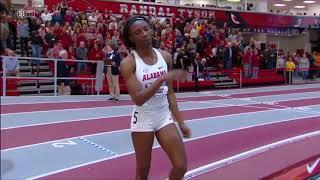 Women’s 200m - 2019 SEC Indoor Championships