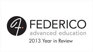 Federico Advanced Year in Review 2013