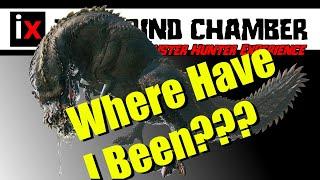 Grind Chamber Podcast - Deviljho, Wilds, and "The Experts" Episode 002