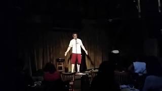 Sam Hyde - Sports Fans - Stand up (2014)