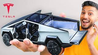 I Bought Mini Tesla Cybertruck ! *Official*