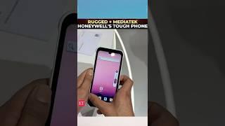 Built Like a Tank! Honeywell’s Rugged Phone at Computex