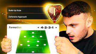 4231 = META  Best FC25 4231 Custom Tactics 