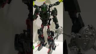 HERO FACTORY LEGO BIONICLE #SHORT