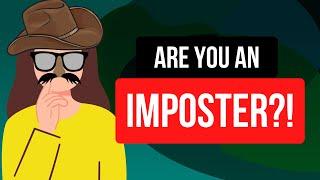 Autism and Imposter Syndrome: Are You Really Autistic?