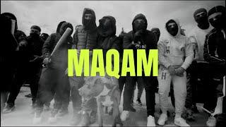 [FREE] Turkish Drill x Arabic Drill Type Beat "MAQAM" | Ethnic Drill Type Beat