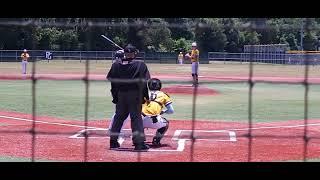 YMtC - PG Texas Tomball | Canes v. Gladiators - Umpire Joseph Cruz & Tim Pimental (1)