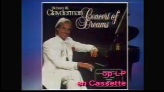 Richard Clayderman - Concert Of Dreams – TV Reclame (1984)