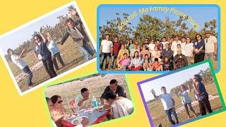 Sasurali Ma Family Picnic |  A Beautiful Picnic Day with Family | @Dhrubatamang7