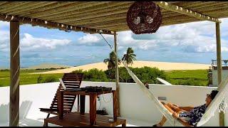  Jericoacoara chill minimal house mix / terrace beach lounge music