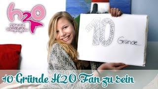 10 Gründe H2O Fan zu sein | H2O - Plötzlich Meejungfrau | Special