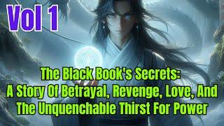 The Black Book's Secrets: Betrayal, Revenge, Love, And The Unquenchable Thirst For Power - Vol 1