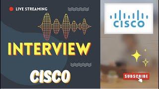 Cisco | SELECTED  | Round 1 | Frontend developer interview | #javascriptinterview