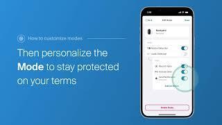 Arlo Secure App: How to setup Custom Modes for my Arlo security devices | Smart Home Security
