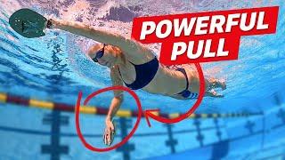 Why You Should STOP Skipping Pull Sets (+ Free Swim Workout)