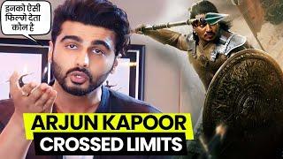 Arjun Kapoor Roast Nikhil For His New Movie | Arjun Kapoor | Swayambhu Teaser | Nikhil Siddhartha