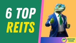 6 REITs to Buy Before June 2024: Iggy's Top Picks    |  #TheInvestingIguana EP305