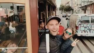 USA ROADTRIP WESTKÜSTE 2017 / SAN FRANCISCO - FOTOPILOT