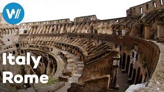 Eternal City - The Iconic Landmarks of Rome, Italy | Treasures of the World