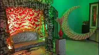 flower decoration vlogs #trendingshorts #eventdecoration #decorarion #eventplanner