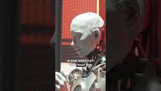 AI Roboter erzählt Witz  #growthmarketer #growthmarketing #openai