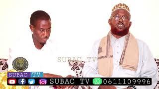 Subac jalad jimco ah lo duubay sh   maxamud sh salax wax walpo o kheer ah o ku dalbayo Allah u sahlo