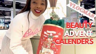 The Best Beauty Advent Calendars | Vlogmas