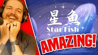 First Time Hearing Charlie Zhou Shen Star Fish Reaction [PRODUCERS REACT ARCHIVE]