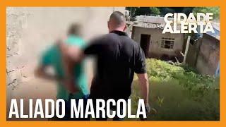 Traficante da maior facção criminosa do país é preso em casa bomba em SP