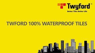 Twyford Waterproof Promotion