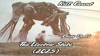 The Electric State (2025) - Kill Count | Death Count | Carnage Count