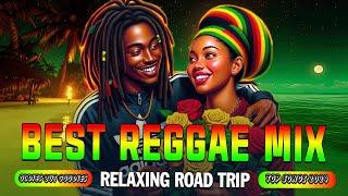 NEWNEST REGGAE MUSIC 2024~TOP REGGAE LOVE SONGS 2024 RELAXING REGGAE MIX ENGLISH MOST REQUESTED