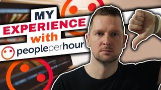 My People Per Hour Experience. Follow up to my People Per Hour Tutorial (PPH)