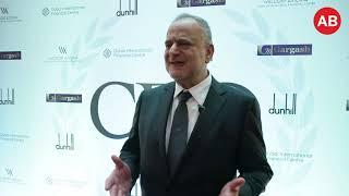 Michel Accad on Kuwait's banking sector | CEO Middle East Awards