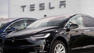 Tesla sues Ontario's government over electric vehicle rebate