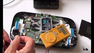 Trying to FIX a FAULTY Nintendo Wii U purchased from eBay