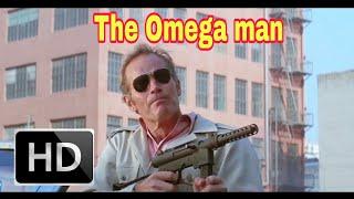 The Omega Man - (Opening Credits)