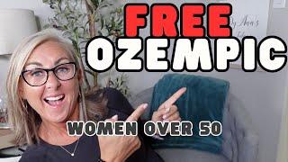 Is Intermittent Fasting FREE Ozempic | Women Over 50 Wanting to Lose Weight