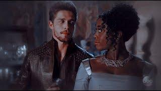 Rosaline & Benvolio - Innocence [Still Star-Crossed]