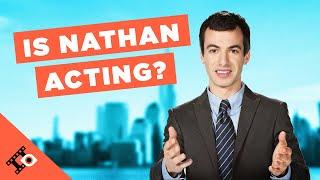 Is Nathan Fielder Acting?