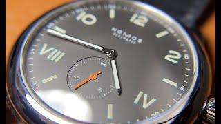 NOMOS Glashütte - Club Campus Night - Unboxing & More Accessories!