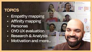 UX Mentorship call - UX Anudeep - Growthschool - 16 Oct ‘22 (L2)