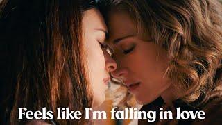 Marta & Fina - Feels like I’m falling in love  #mafin #sueñosdelibertad