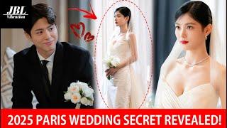 Park Bo Gum and Kim Yoo Jung's Secret 2025 Wedding in Paris Revealed!