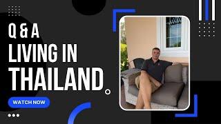 Living in Thailand 2022 living in Thailand as an expat check it out!