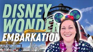 Embarking On The Disney Wonder's Rare Hawaiian Itinerary 2024