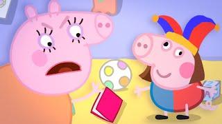 PEPPA PIG TRY NOT TO LAUGH